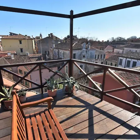 Fondamenta Del Rielo By Interhome Διαμέρισμα Βενετία