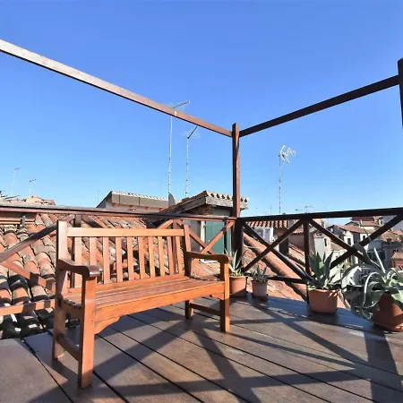 Lejlighed Apartment Fondamenta Del Rielo By Interhome Venedig