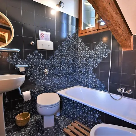 Apartment Fondamenta Del Rielo By Interhome Lejlighed Venedig