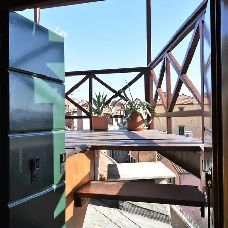 Apartment Fondamenta Del Rielo By Interhome Venedig