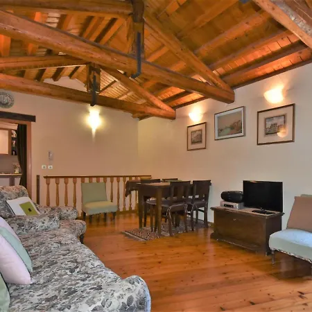 Апартаменты Fondamenta Del Rielo By Interhome