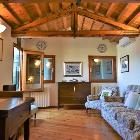 Fondamenta Del Rielo By Interhome Апартаменты Венеция