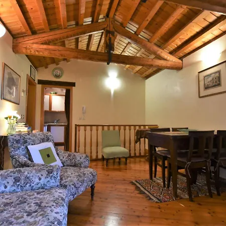 Fondamenta Del Rielo By Interhome Апартаменты Венеция