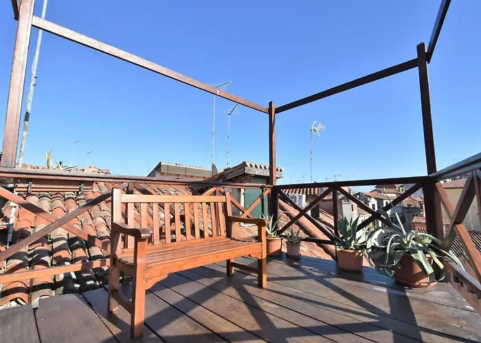 Apartman Fondamenta Del Rielo By Interhome Velence