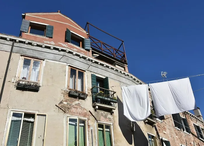 Fondamenta Del Rielo By Interhome Apartman *