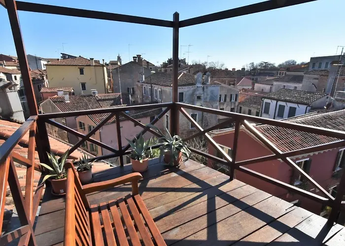 Fondamenta Del Rielo By Interhome Apartman Velence