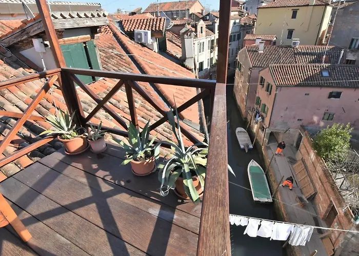 Fondamenta Del Rielo By Interhome *