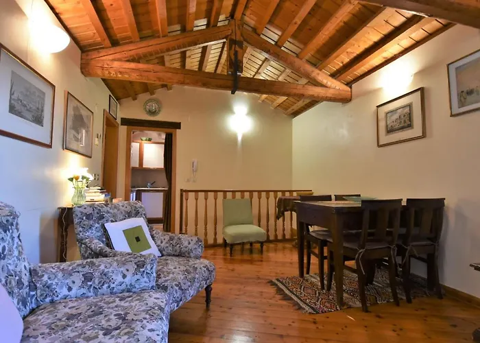 Fondamenta Del Rielo By Interhome Apartman Velence