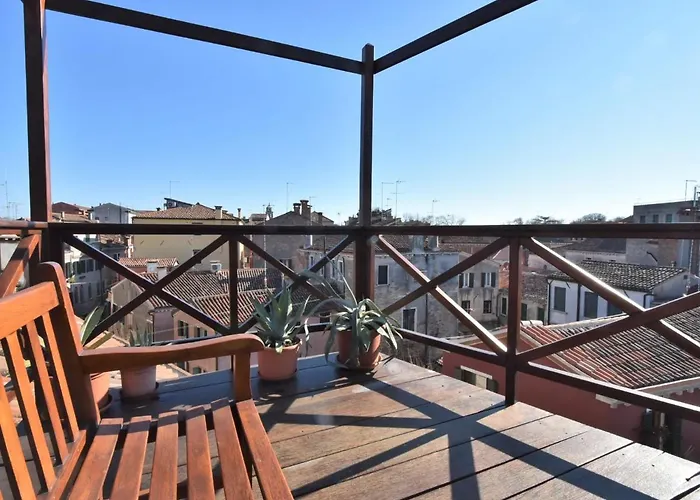 Fondamenta Del Rielo By Interhome Velence