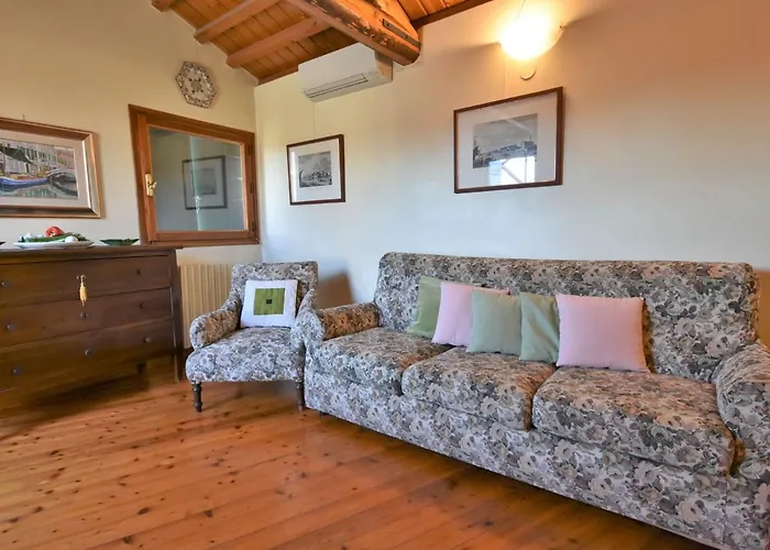 Fondamenta Del Rielo By Interhome Apartman Velence