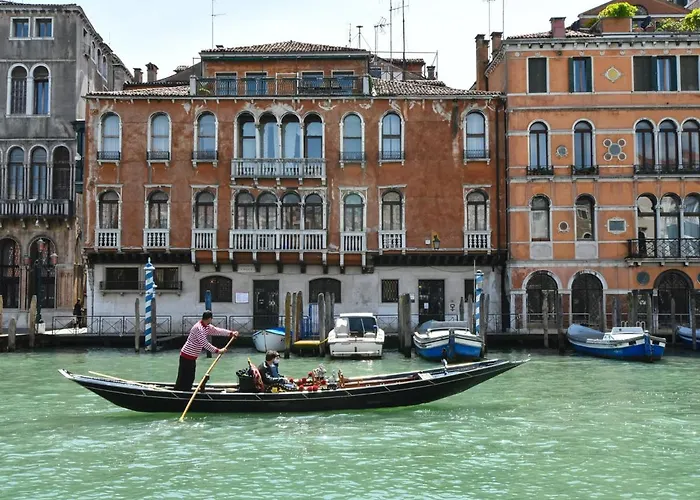 Fondamenta Del Rielo By Interhome Apartman *